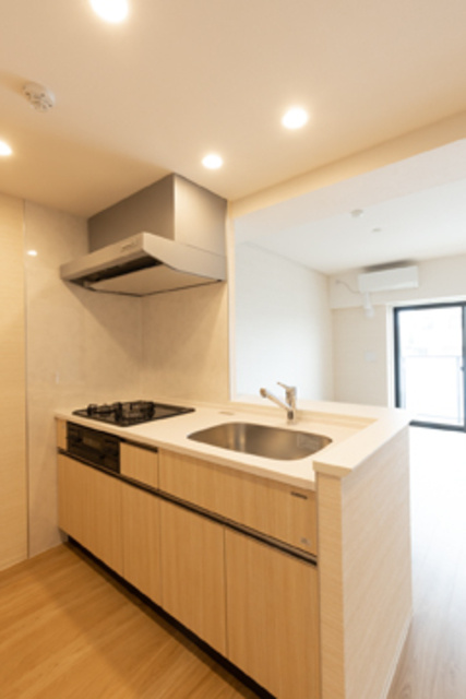 ＭＡＩＳＯＮ．Ｏ．のキッチン|※写真は同タイプ住戸です。