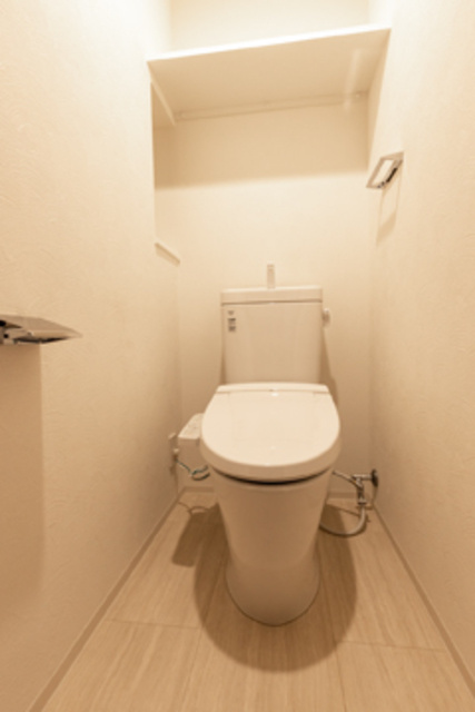 ＭＡＩＳＯＮ．Ｏ．のトイレ|※写真は同タイプ住戸です。