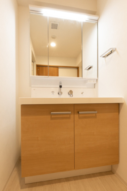 ＭＡＩＳＯＮ．Ｏ．の洗面所|※写真は同タイプ住戸です。