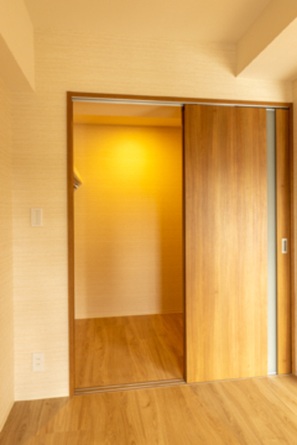 ＭＡＩＳＯＮ．Ｏ．の収納|※写真は同タイプ住戸です。