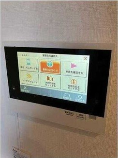 【セキュリティ】 | パークタワー勝どきミッド