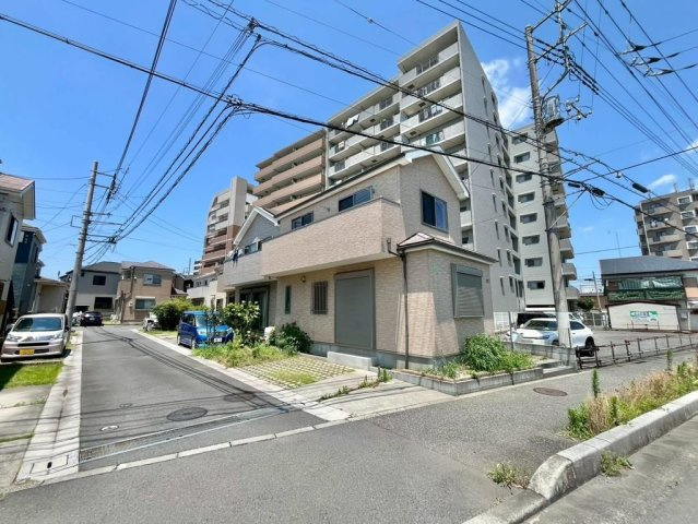 入間市豊岡４丁目 中古戸建の外観