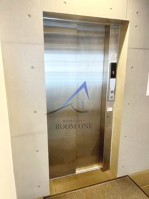 グレンパーク秋葉原イーストのその他共用部分|エレベーターです。