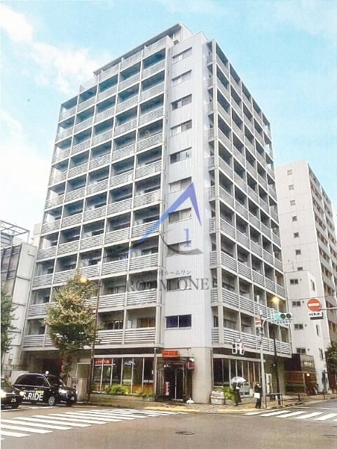 グレンパーク秋葉原イーストの外観|外観です。