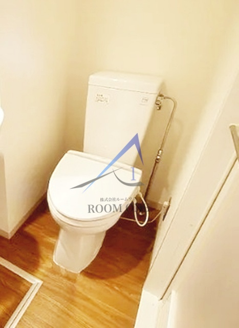 グレンパーク秋葉原イーストのトイレ|トイレです。