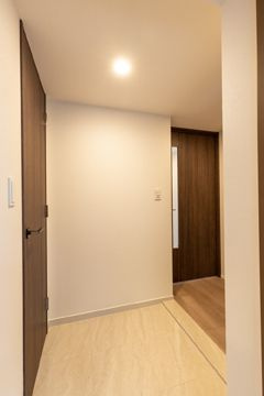 グリーンレジデンス赤坂の玄関