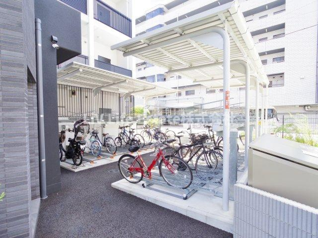 リッツ　ラピス　～LITZ　LAPIS～のその他共用部分