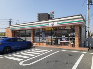 【周辺】 | モデッサ神辺Ａ | セブンイレブン神辺十九軒屋店まで700m