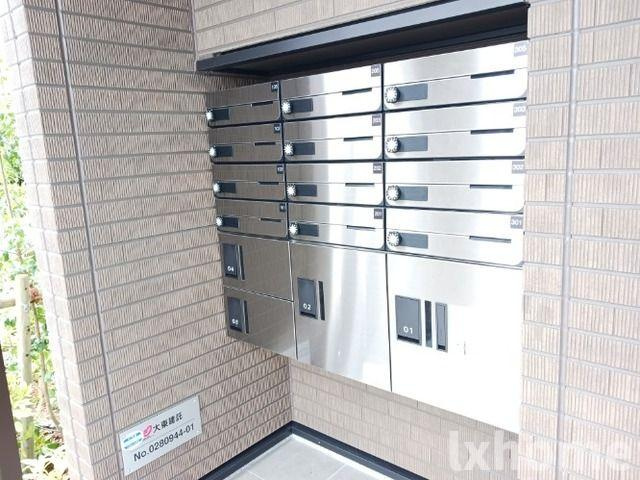 ブリ－ヴィアコ－トのその他共用部分