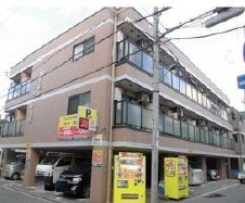 レクシア京橋TRESの外観|レクシア京橋TRES　外観