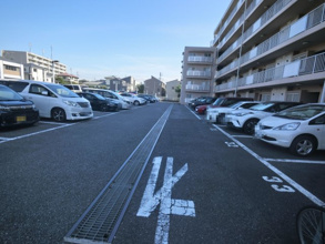 【駐車場】 | レジデンス穴川