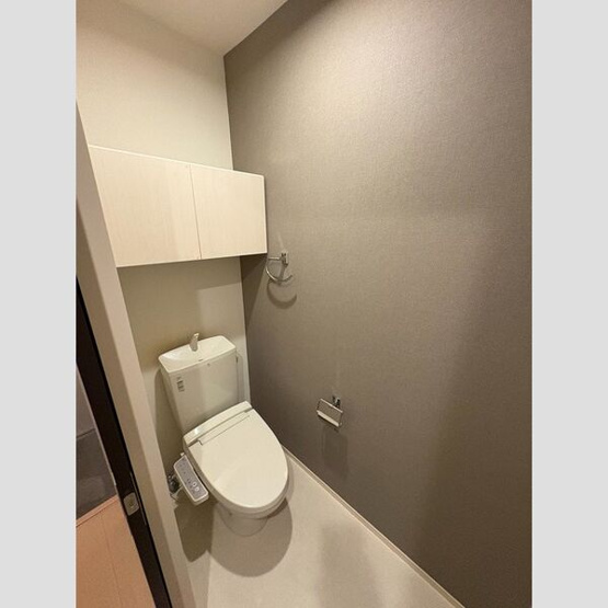 【トイレ】 | アロサール | トイレです