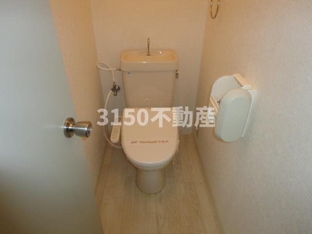サンシャイン山川のトイレ|トイレ