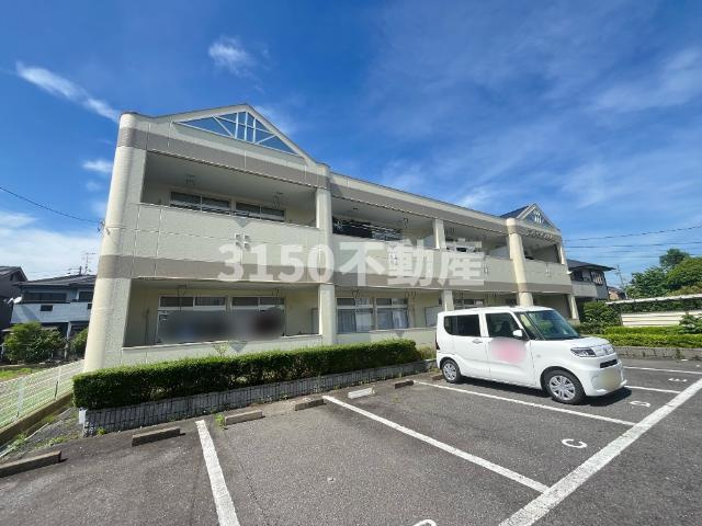 サンシャイン山川の外観|外観写真（昼）
