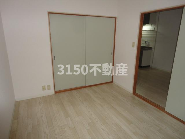 サンシャイン山川の内装|室内