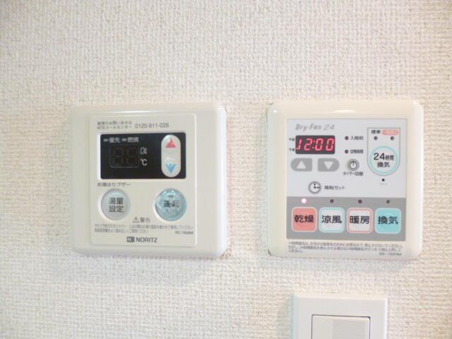 スカイコート後楽園第５の設備
