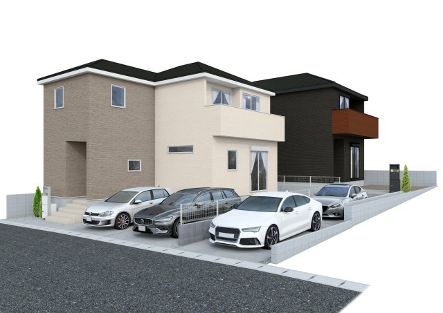 大阪狭山市西山台　第01期　新築一戸建て