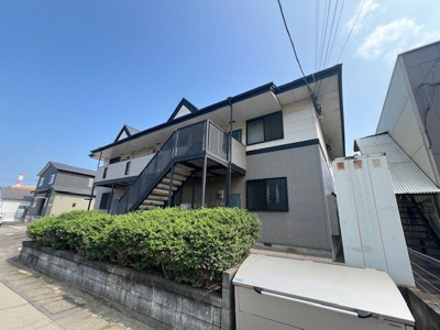 【外観】 | エミネンス海原