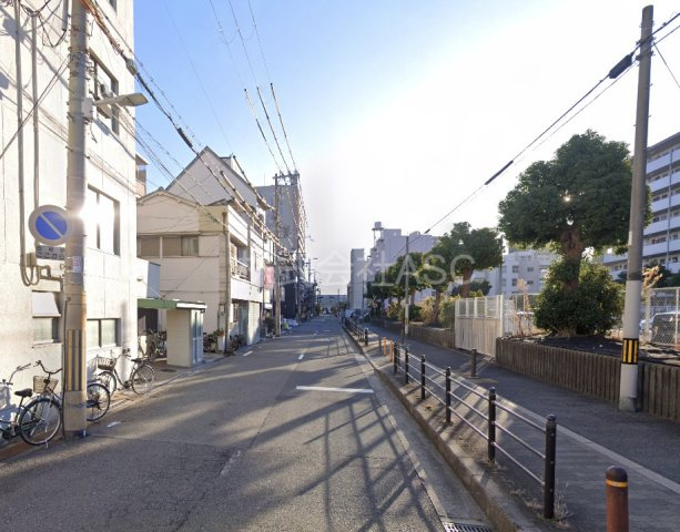 天祥コーポラスの周辺