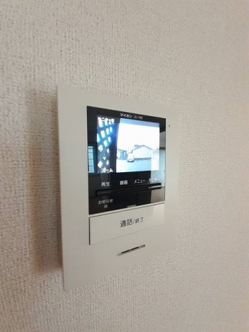 【セキュリティ】 | プレミール鶴崎Ｂ