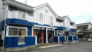 【外観】 | プレミール鶴崎Ｂ
