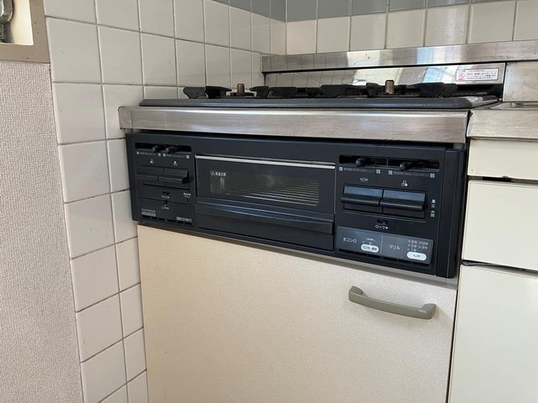 江古田プリンスマンションの設備
