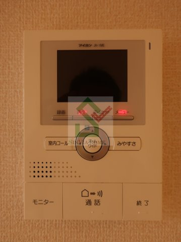 ベアフルーツ南沢のセキュリティ