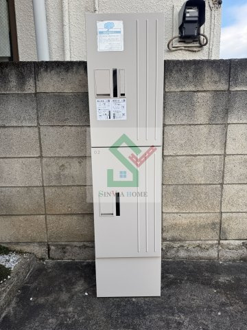 ベアフルーツ南沢のその他共用部分