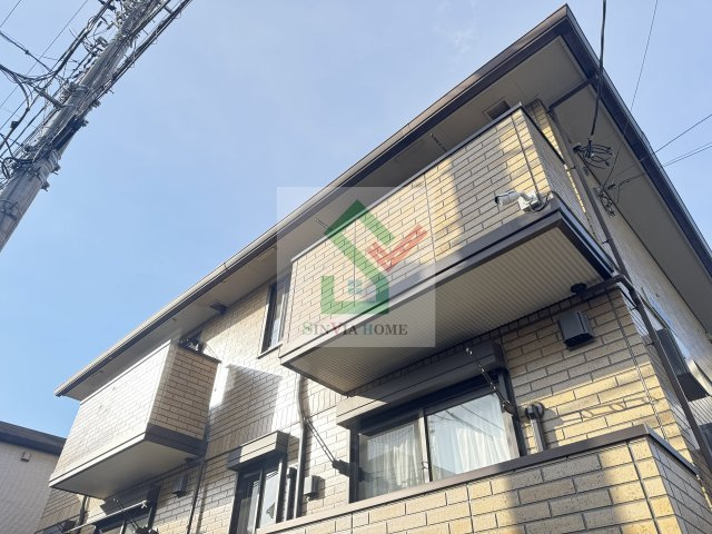 ベアフルーツ南沢の外観