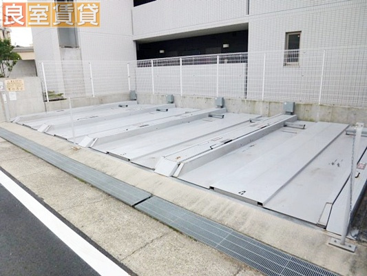 【駐車場】 | プロシード穂波町