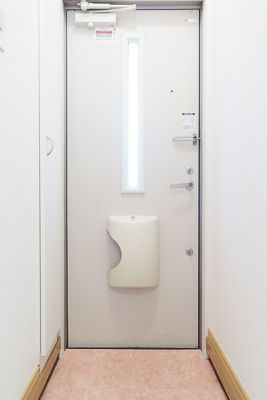 【玄関】 | クレインハウス妙典