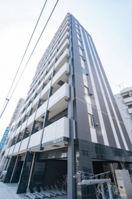 【外観】 | XEBEC平和島