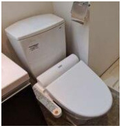 【トイレ】 | XEBEC平和島