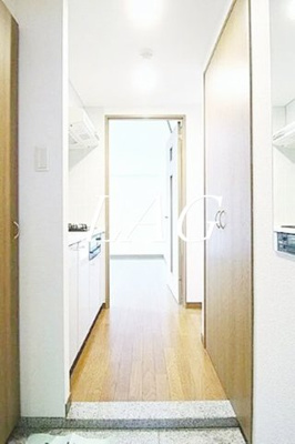 【玄関】 | パレステュディオ日本橋東壱番館 | 玄関です。