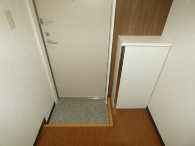 【玄関】