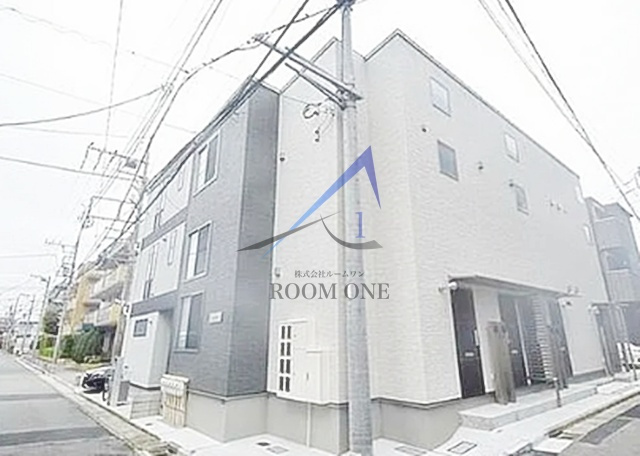 LOFT　HOUSEのエントランス|エントランスです。