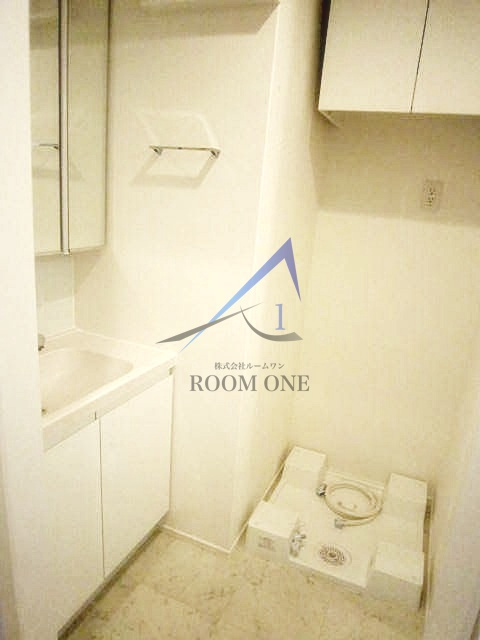 LOFT　HOUSEの洗面所|洗面台です。
