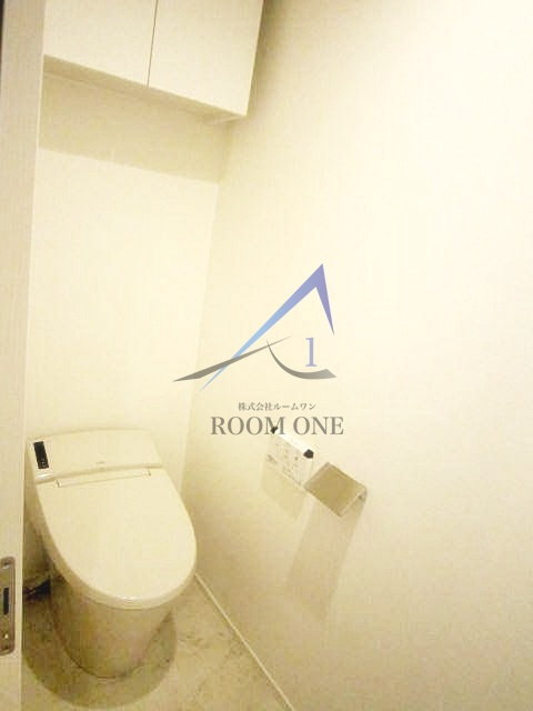 LOFT　HOUSEのトイレ|トイレです。