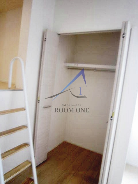LOFT　HOUSEの収納|収納です。