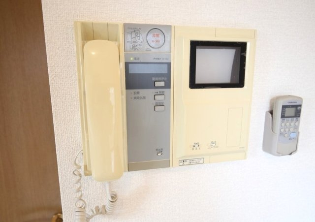パークウェル浅草のセキュリティ
