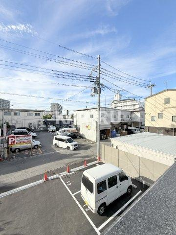 プレリス鶴見緑地グランガーデリアの展望