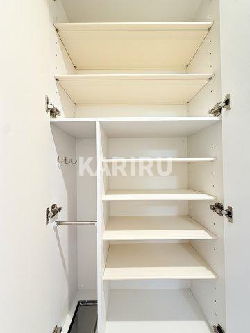 プレリス鶴見緑地グランガーデリアの内装
