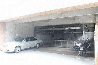 【駐車場】ベルレコルテ浜辺