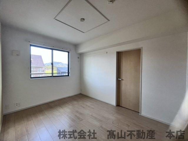 ミルト立花Ⅴの洋室