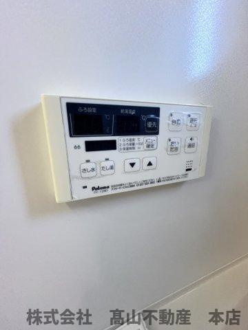 ミルト立花Ⅴの設備