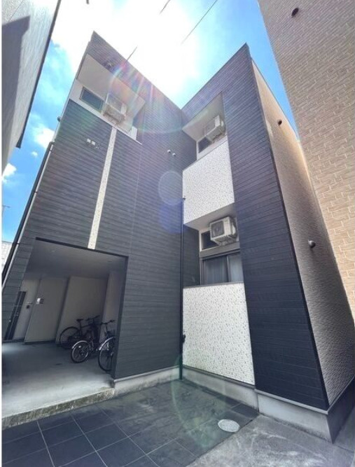 colorsの外観