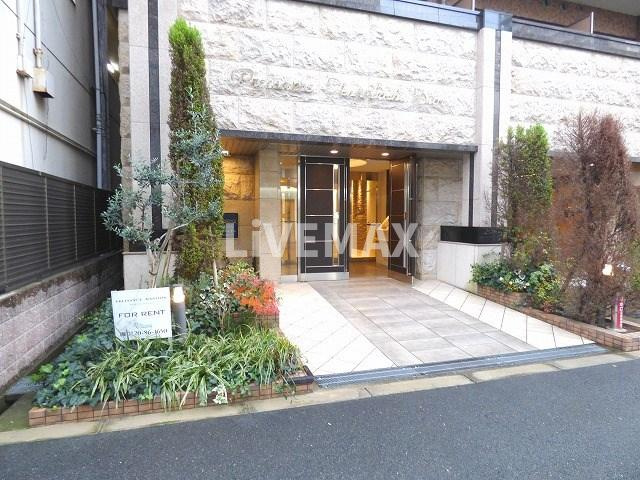 【エントランス】プレサンス天神橋ディオレ