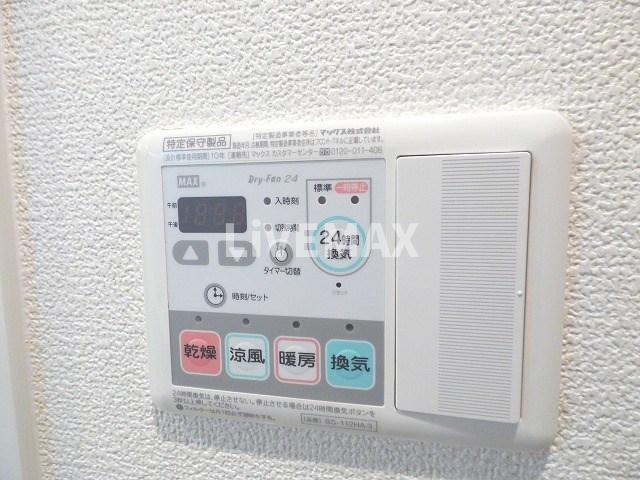 【設備】プレサンス天神橋ディオレ