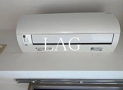 【設備】 | クオリアコート | エアコンです。