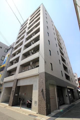 ＫＨＫコート板宿の外観